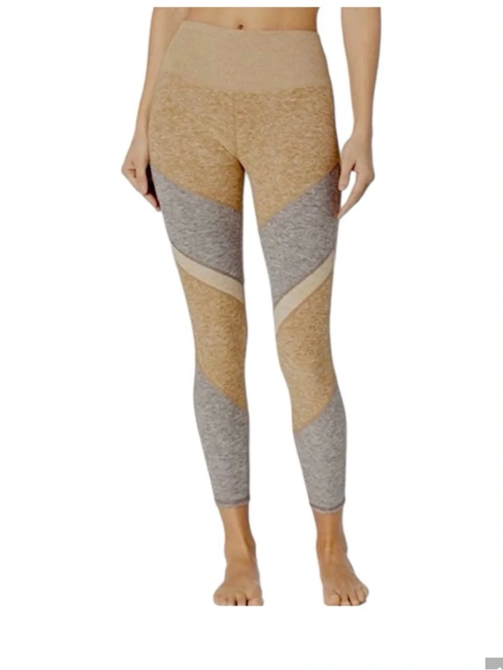 Alosoft 7/8 mixed browns high rise size XS